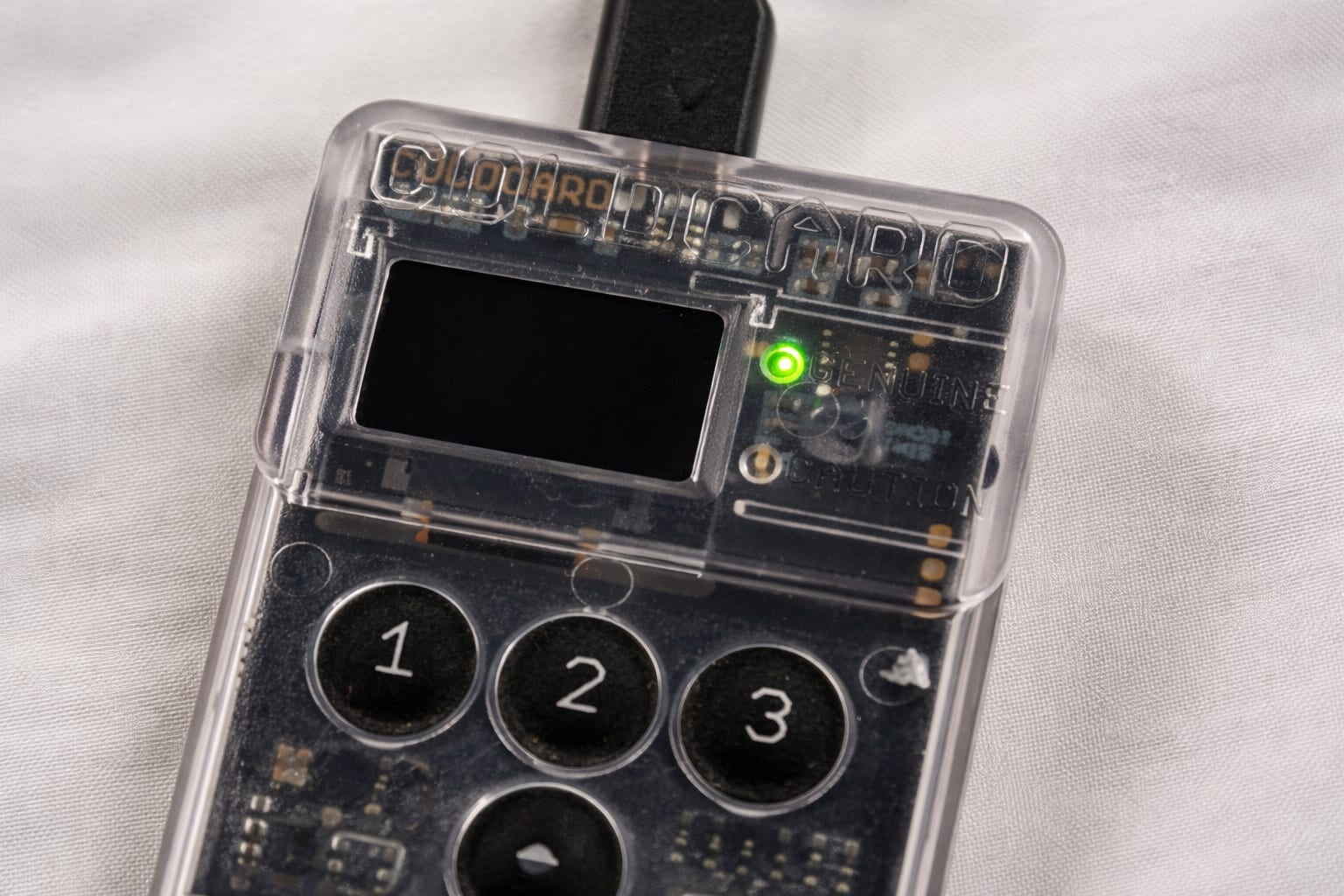 O vulnerabilitate în portofelele Coldcard a permis mutarea a 1000 de Bitcoin