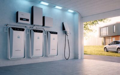 Programul Casa Verde se schimbă din 2026 și va finanța doar bateriile de stocare, nu și panourile fotovoltaice