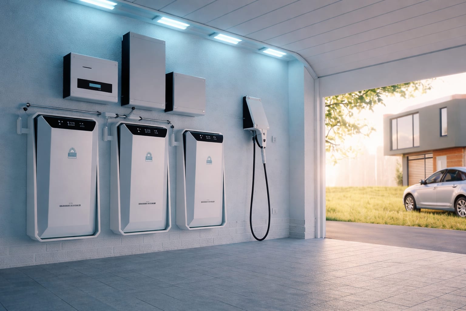 Programul Casa Verde se schimbă din 2026 și va finanța doar bateriile de stocare, nu și panourile fotovoltaice