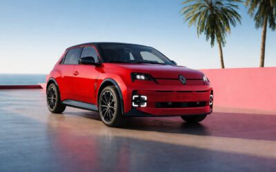 Renault 5 electric primește o baterie nouă și autonomie extinsă la 430 km