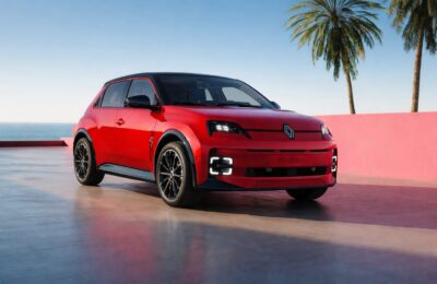 Renault 5 electric primește o baterie nouă și autonomie extinsă la 430 km