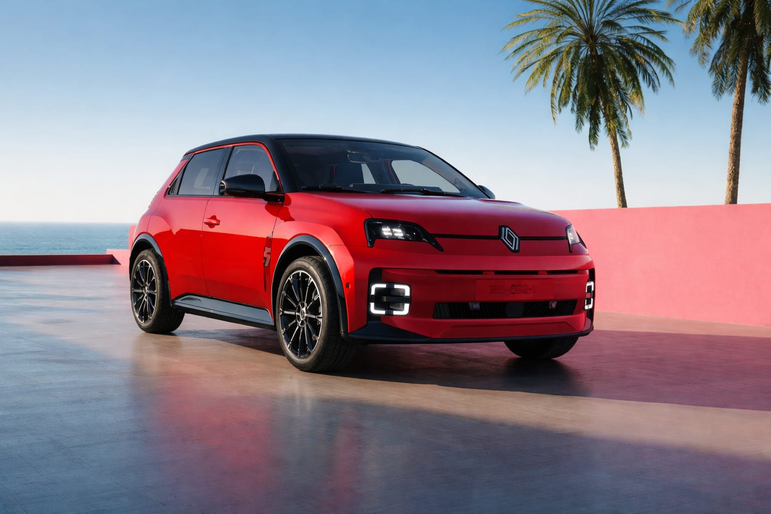 Renault 5 electric primește o baterie nouă și autonomie extinsă la 430 km