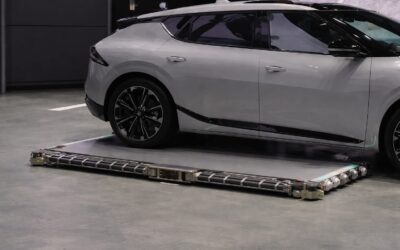 Roboții Hyundai pot crește capacitatea unei parcări subterane cu până la 50%