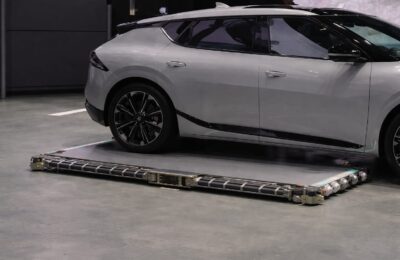 Roboții Hyundai pot crește capacitatea unei parcări subterane cu până la 50%