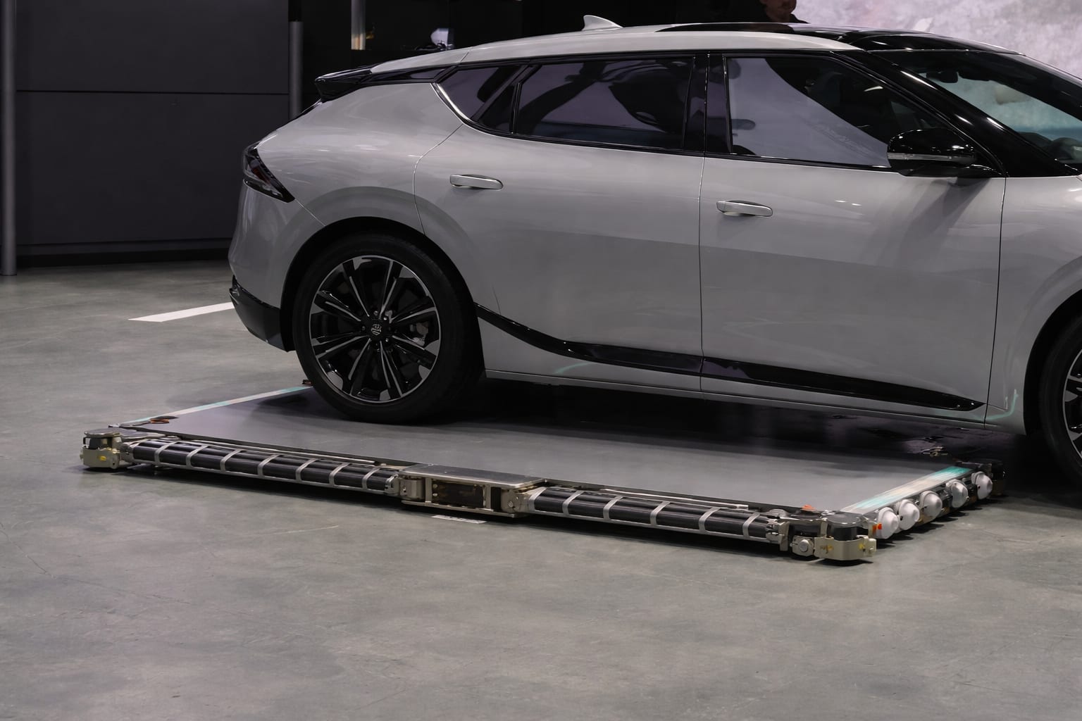 Roboții Hyundai pot crește capacitatea unei parcări subterane cu până la 50%
