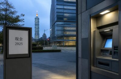 Taiwanul va distribui fiecărui cetățean bani din profiturile generate de inteligența artificială