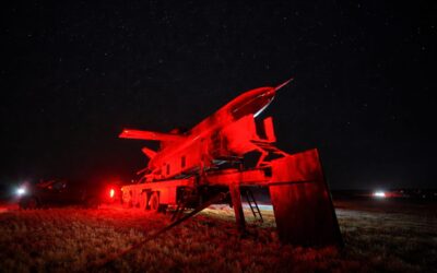 Ucraina a lovit o bază aeriană rusă situată la 660 de kilometri de graniță