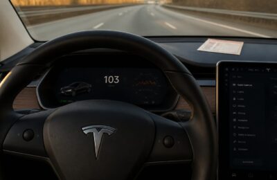 Un șofer Tesla din Colorado a primit amendă după ce a spus că Autopilot conducea cu 103 km/h