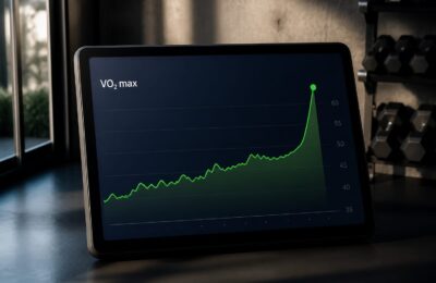 VO2 max, indicatorul de longevitate de pe ceasul tău: ce înseamnă și cum îl poți îmbunătăți