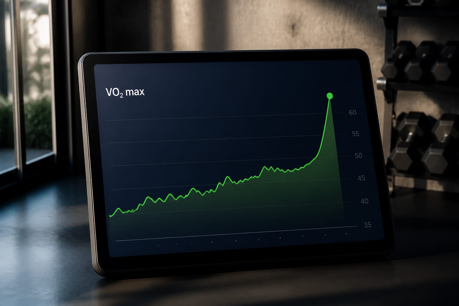 VO2 max, indicatorul de longevitate de pe ceasul tău: ce înseamnă și cum îl poți îmbunătăți