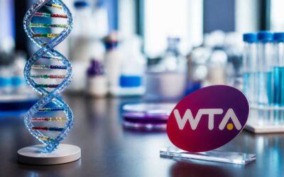 WTA introduce testul genetic obligatoriu pentru toate jucătoarele de tenis