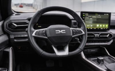 Dacia introduce motorizarea tribridă 150 4×4 cu autonomie de până la 1.500 km