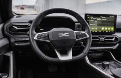 Dacia introduce motorizarea tribridă 150 4×4 cu autonomie de până la 1.500 km