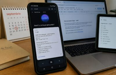 Google lansează Gmail Live, Docs Live și Keep Live cu acces diferit în funcție de abonament