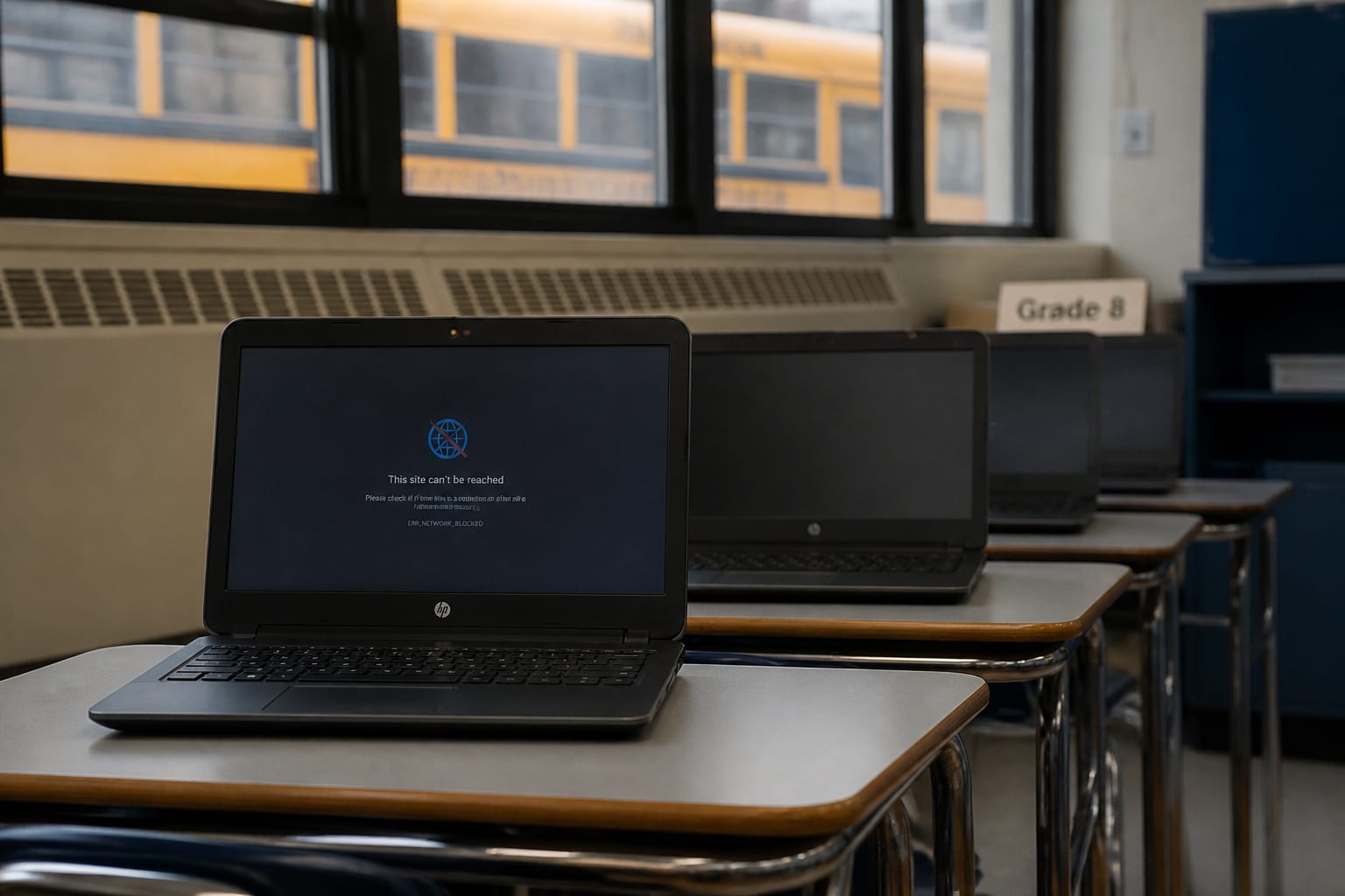New York va bloca instrumentele AI generative pentru elevii până în clasa a VIII-a