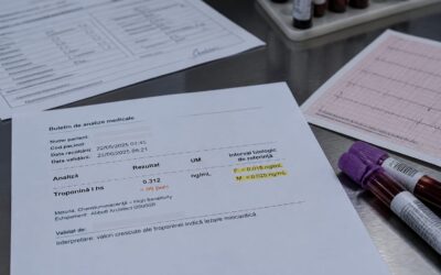 Noi criterii internaționale schimbă diagnosticul pentru infarct și introduc praguri de troponină diferite pentru femei