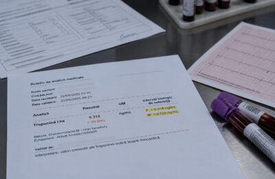 Noi criterii internaționale schimbă diagnosticul pentru infarct și introduc praguri de troponină diferite pentru femei