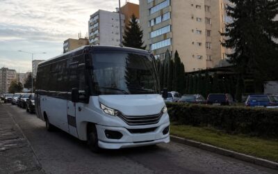 Traseul 3 primește trei stații în Csiba, iar traseul 10 o cursă nouă spre Hargitafürdő din 1 octombrie