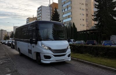 Traseul 3 primește trei stații în Csiba, iar traseul 10 o cursă nouă spre Hargitafürdő din 1 octombrie