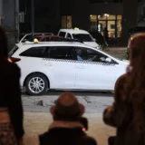 Mașină de tip City Taxi