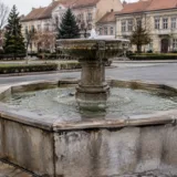 Gábor Áron Square Târgu Secuiesc