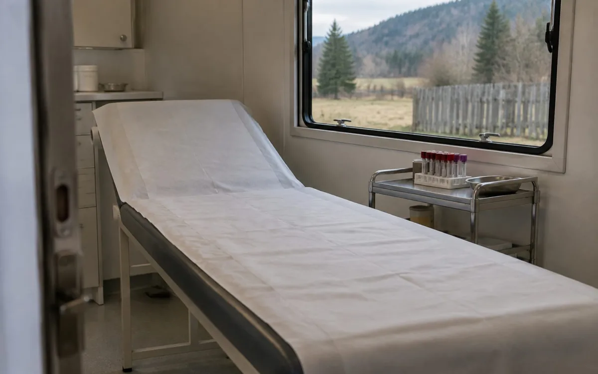 Consultații gratuite în județul Harghita