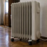 Consum radiator electric