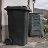 Recipiente pentru colectarea deșeurilor în Harghita County
