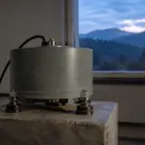 Senzor monitorizare cutremure Vrancea