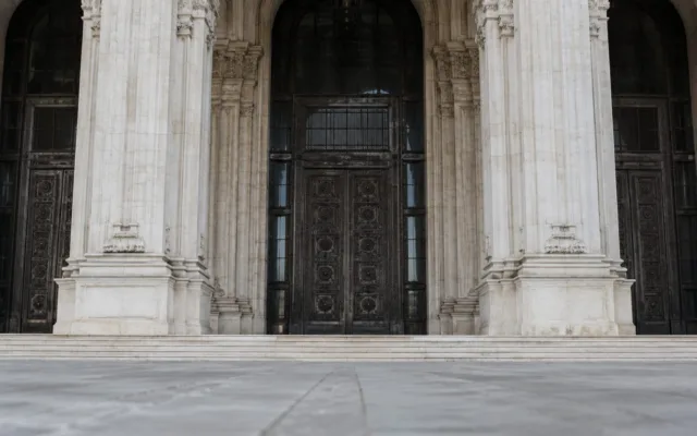 Sediul Romania’s Constitutional Court