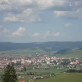 Panorama orașului Miercurea Ciuc