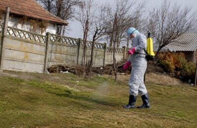 Trei noi cazuri de rabie au fost confirmate în Harghita. Laptele din focare nu poate fi consumat crud