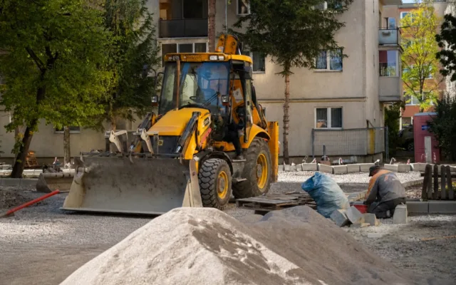 Reparații străzi