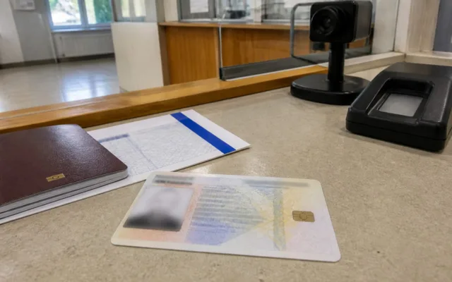 Buletin și pașaport în Harghita