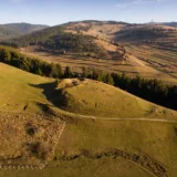Terase agricole și fortificații montane
