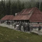 Vintage pe vechiul drum al sării