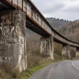 Viaductul din Sovata